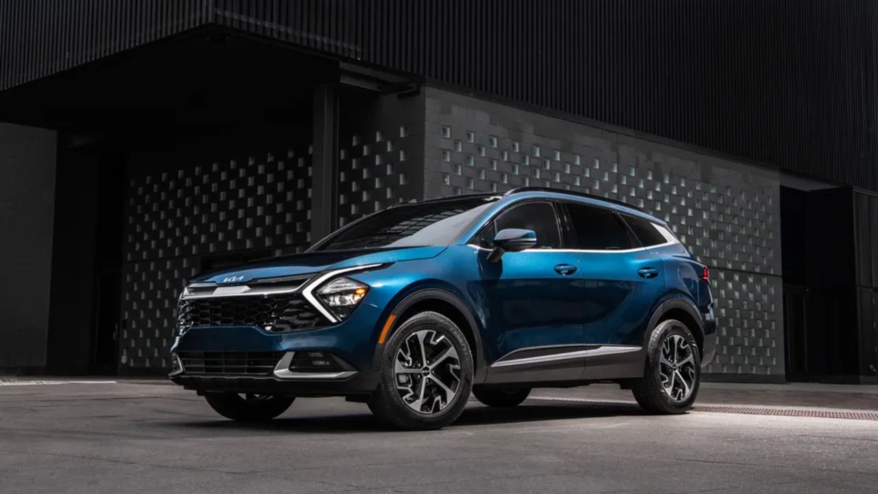 New Kia Sportage stuns so hard reviewers can’t find anything to slam