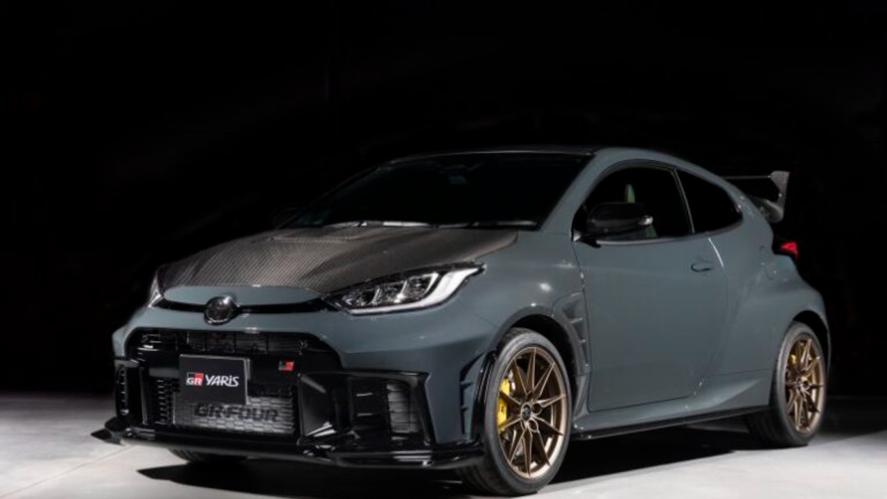 Toyota’s Morizo RR Shows what happens when the CEO demands a race car
