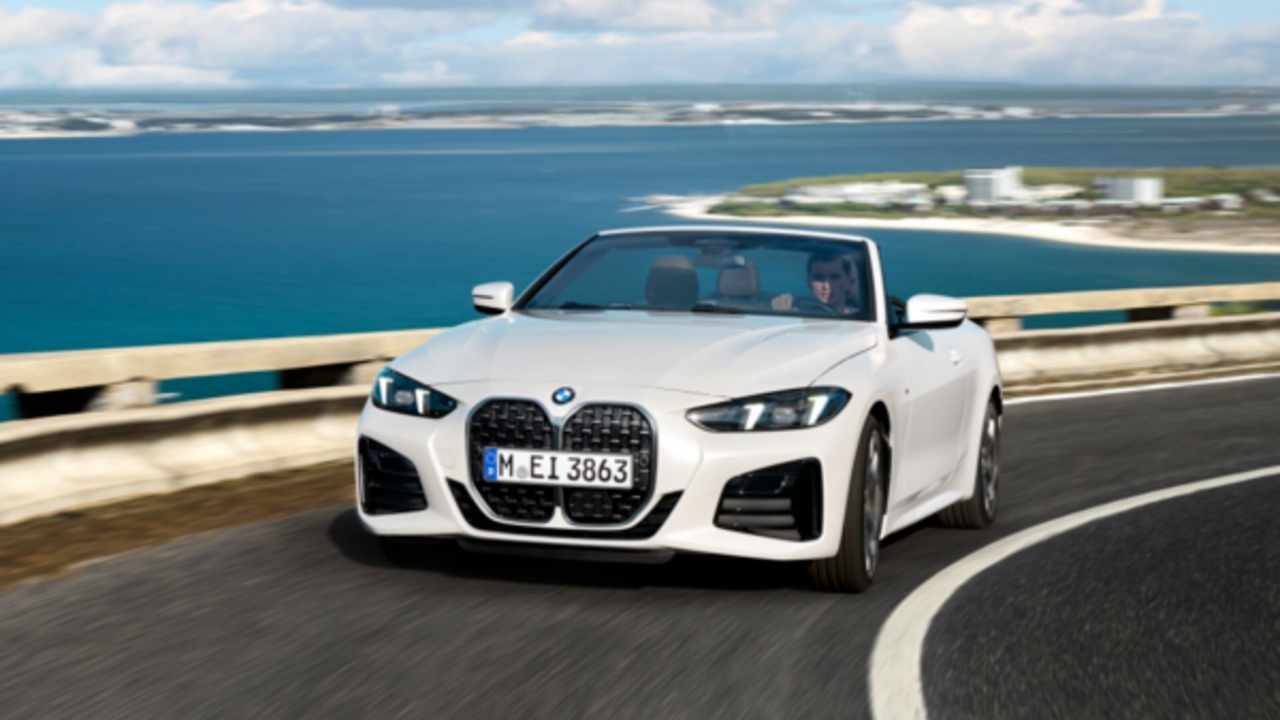 BMW vows to keep the 2-door coupe alive even as everything turns electric