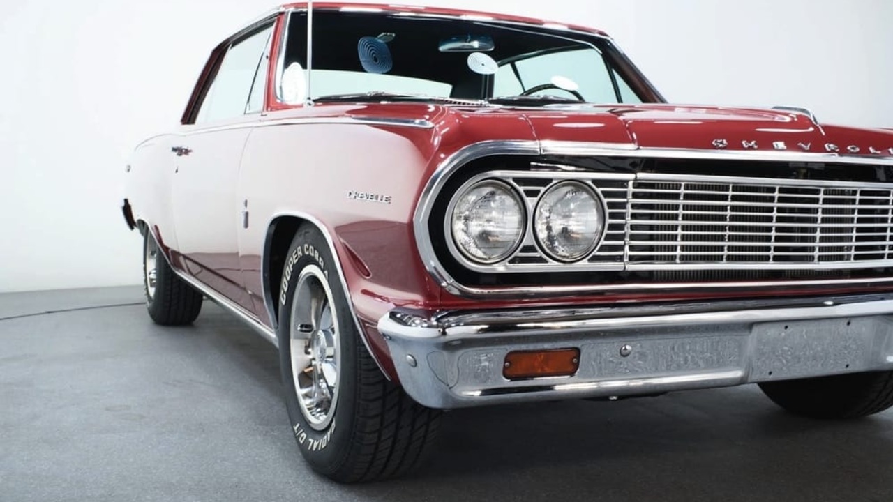 Revived Chevelle Malibu SS hunts buyer after 20-year resurrection build