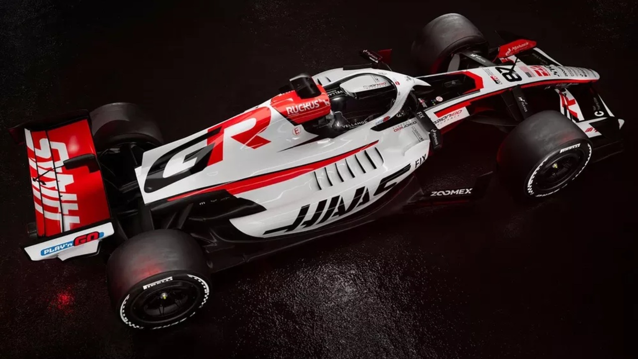 Haas F1’s first Toyota paint job splits fans as bold 2026 look drops