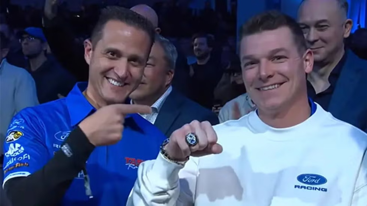 “We got dealt another hand of cards” Funny Car champ Austin Prock leaves John Force