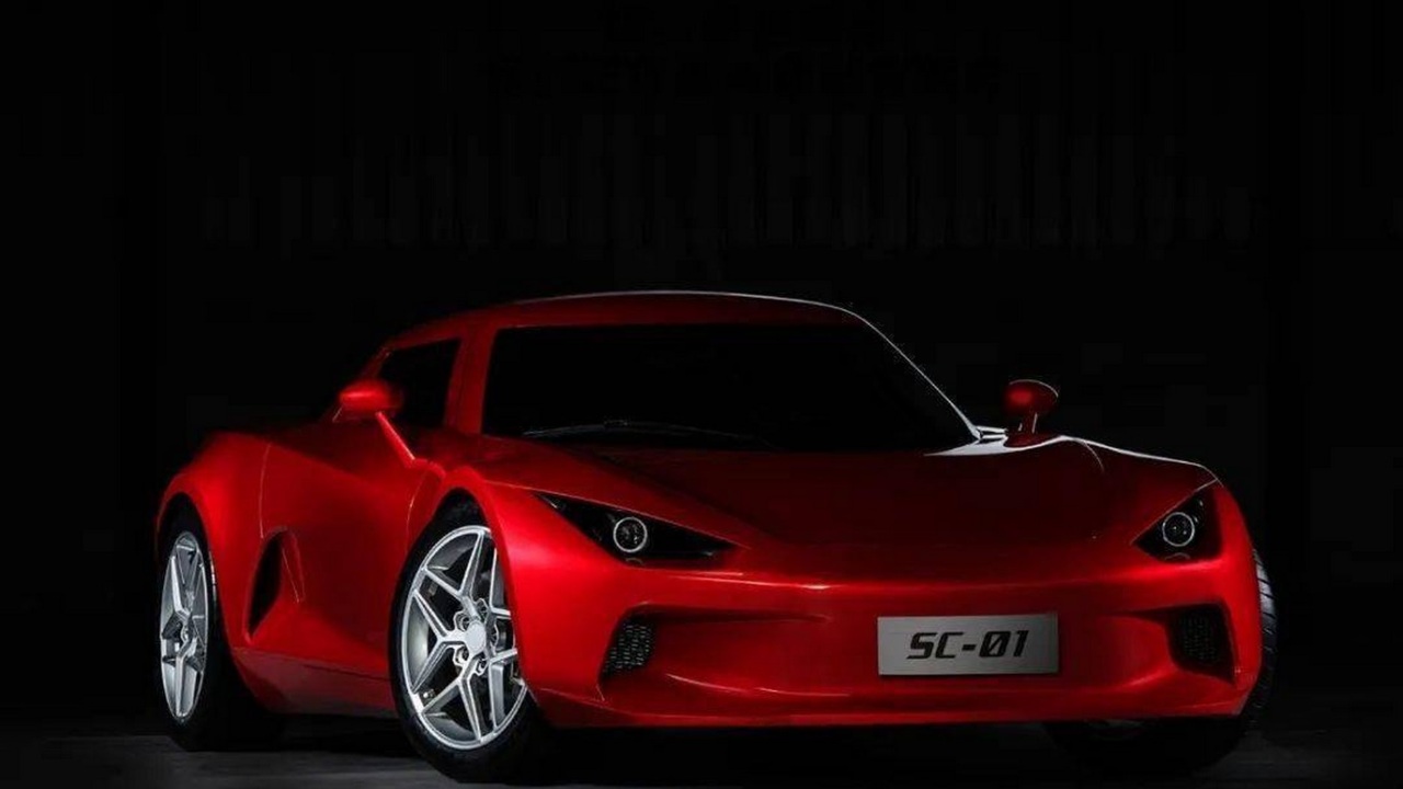 China’s wild Stratos supercar headed to  Europe with 429 hp punch