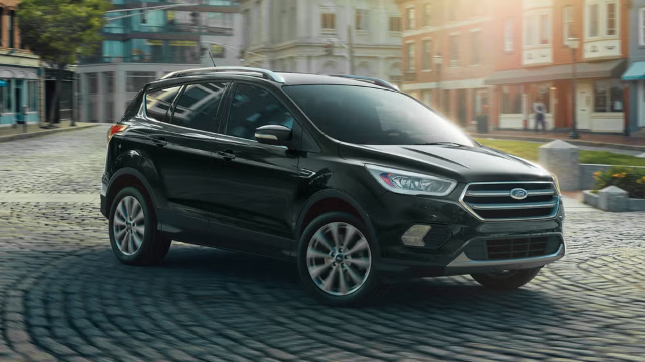 Ford recalls 116,672 cars over wiring fault that could spark fires