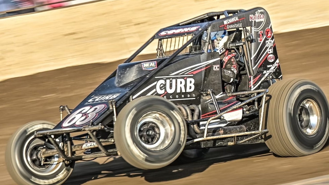 Cale Coons lands Dooling No. 63 sprint car ride for 2026