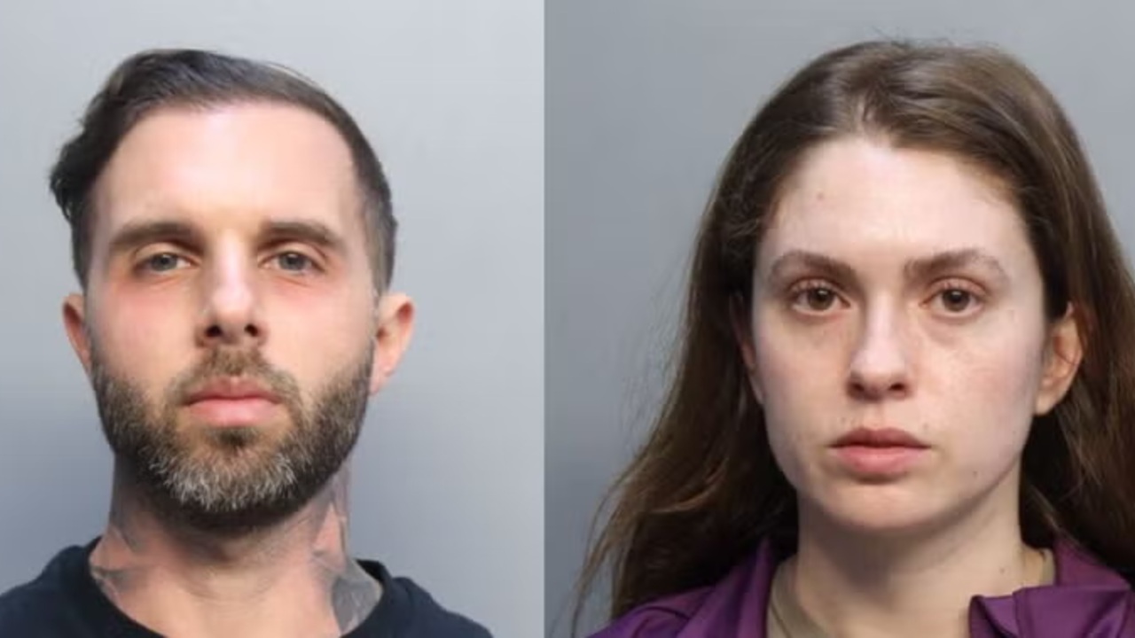 Florida couple busted in explosive car title scam with GT-R and 911