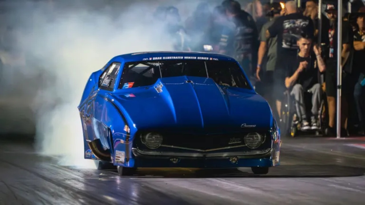 US Street Nationals hits insane 3.50s Pro Mod bump spot for 1st time