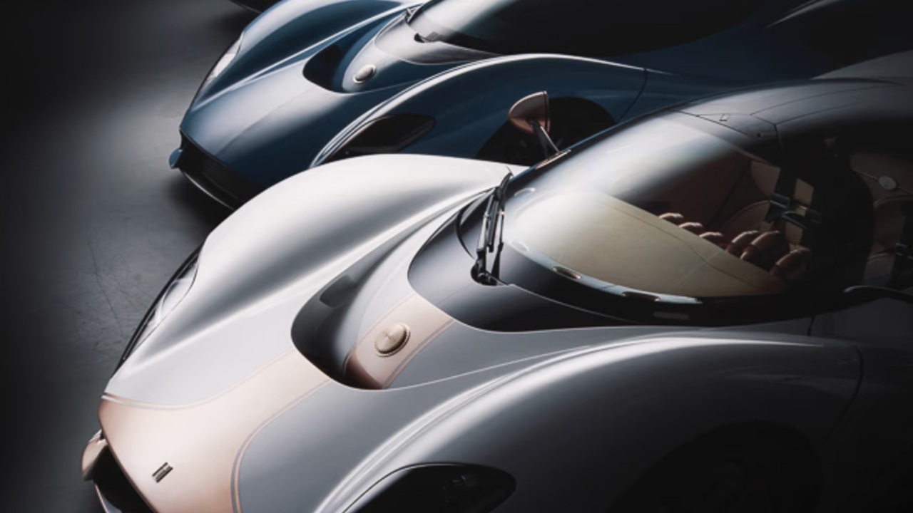 De Tomaso returns as wild P72 supercar inches toward production