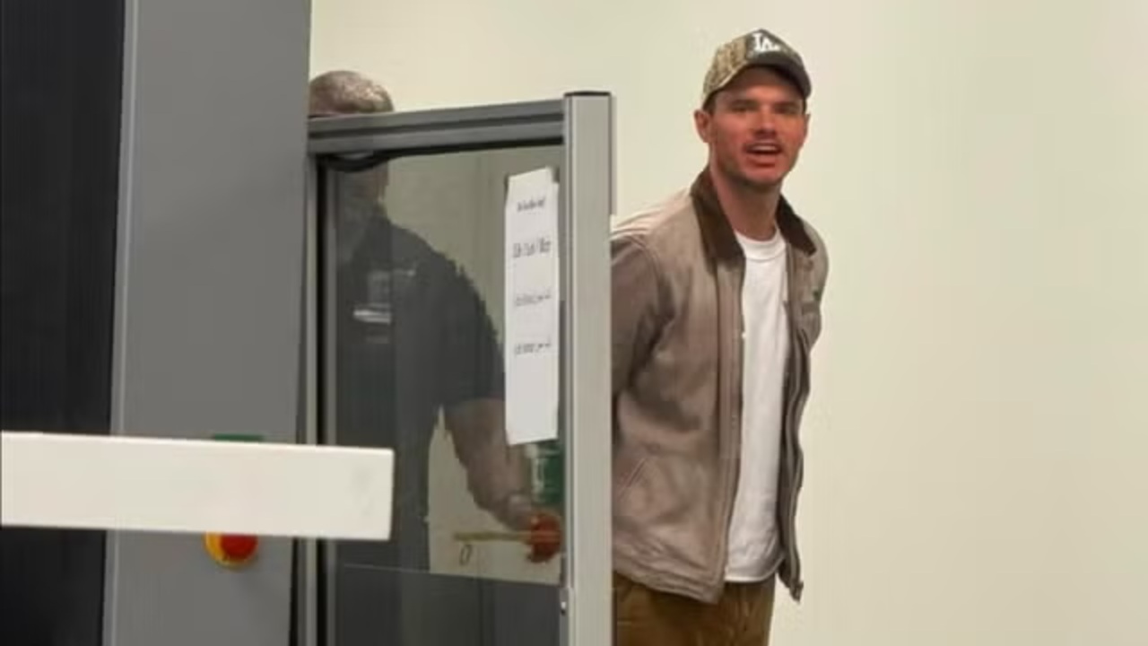 Controversial Youtuber WhistlinDiesel busted again at Tennessee Airport