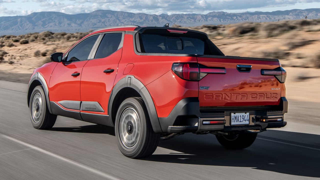 Hyundai just learned the hard way what US truck buyers really want