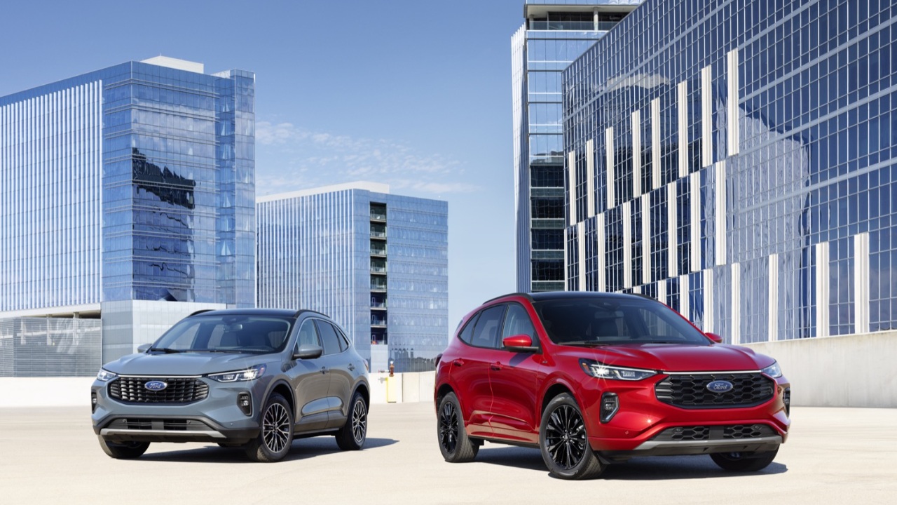 Ford vs GM now includes a fight over who builds more cars in America