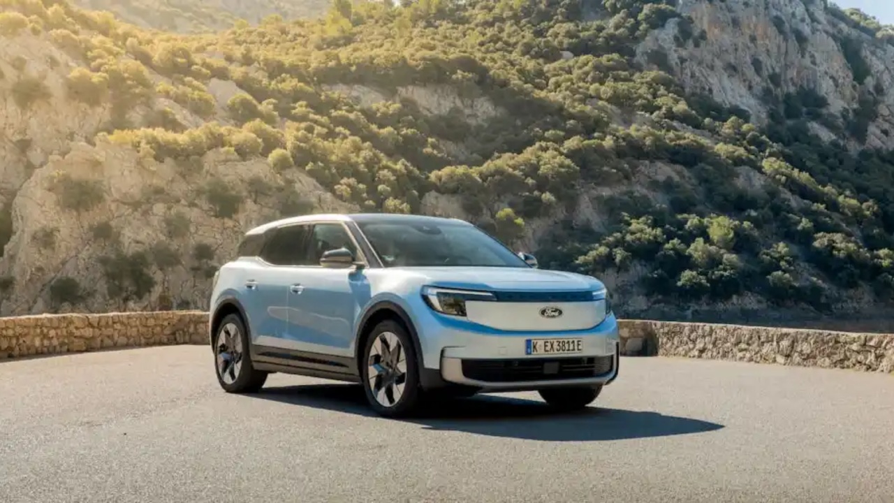 Ford just made its cheapest EVs harder to ignore