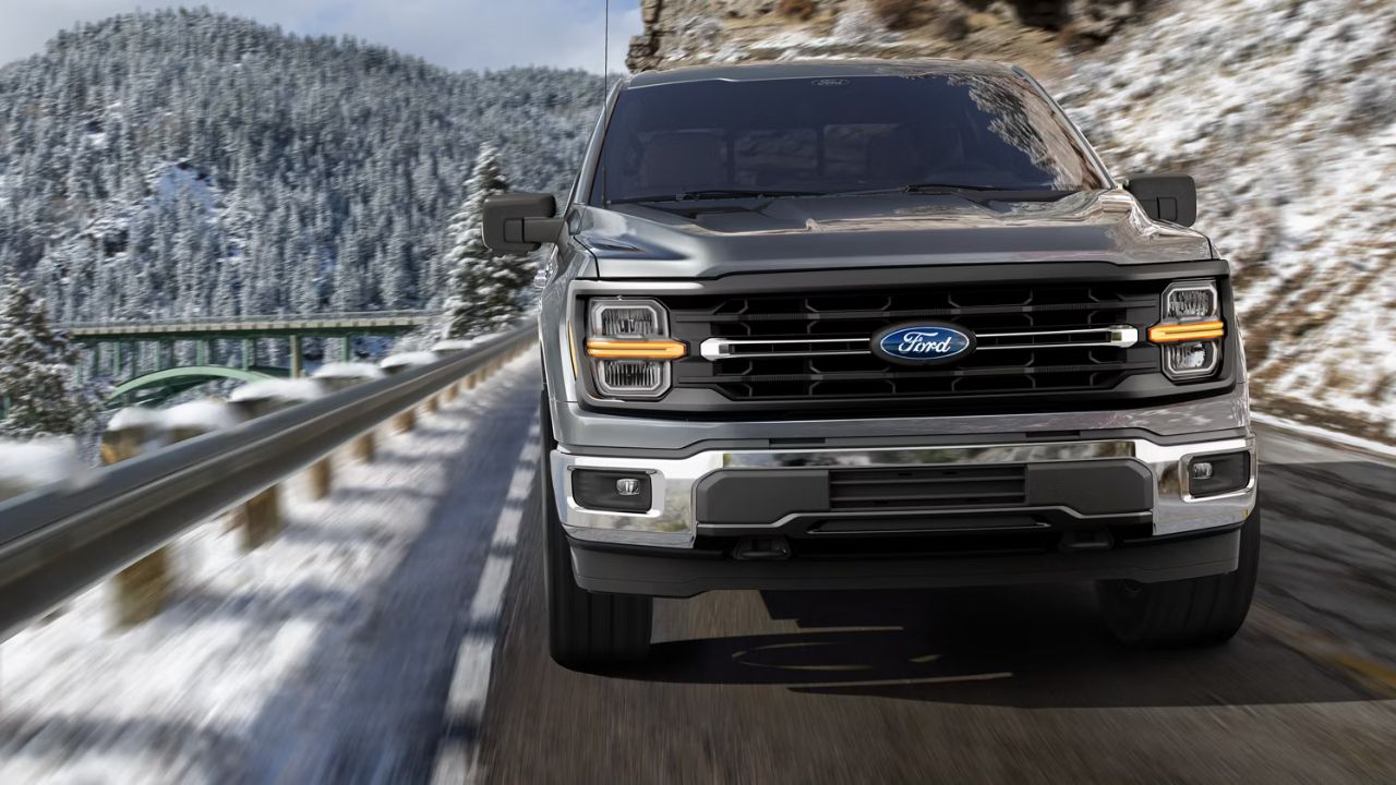 Roush unveils 2026 F-150 off-road beast performance kit