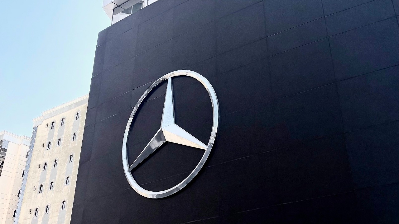 Connecticut scores $5M payout in Mercedes Benz emissions scandal