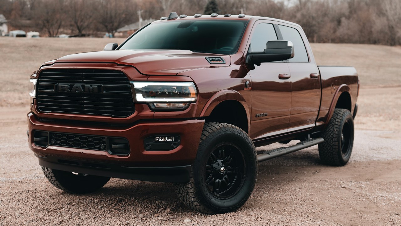 Americans spent $15B on pickup trucks in a single month