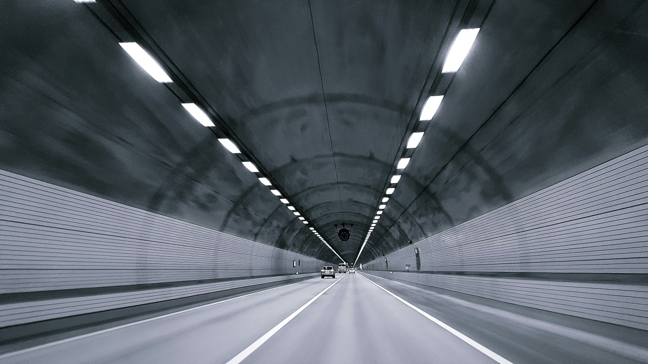 A look at the world’s longest road tunnels and where they rank