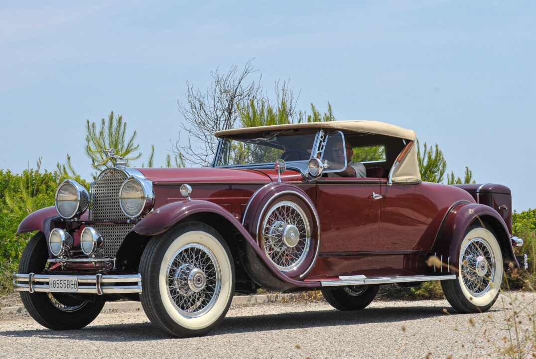 1930 Packard Custom Eight