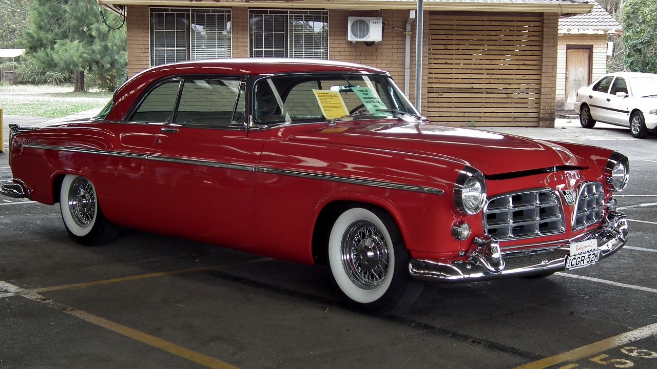 Inside Chrysler’s ultra-rare one-off muscle car