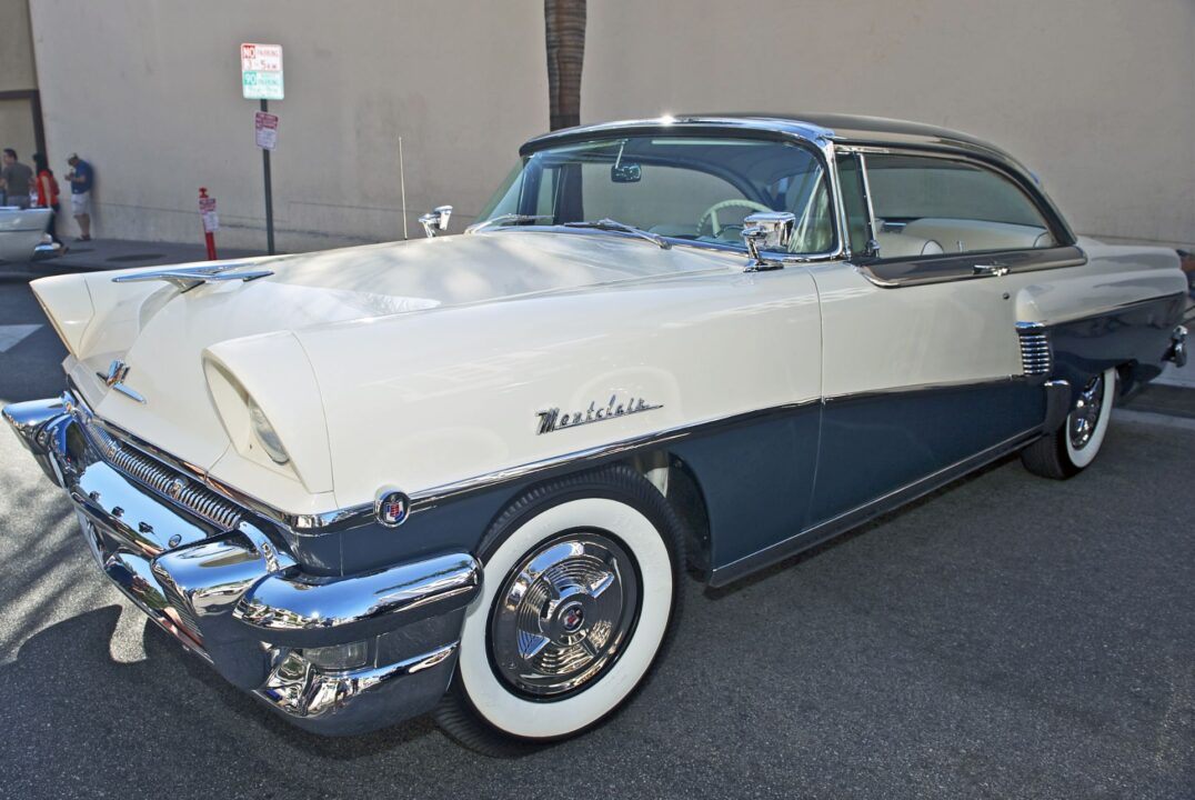1956 Mercury Montclair