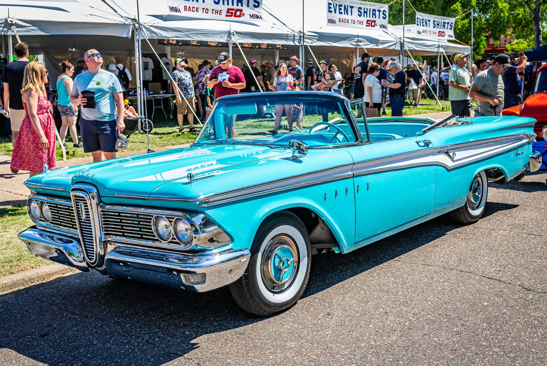 8 radical marketing moves Edsel would try if it relaunched in the social media era
