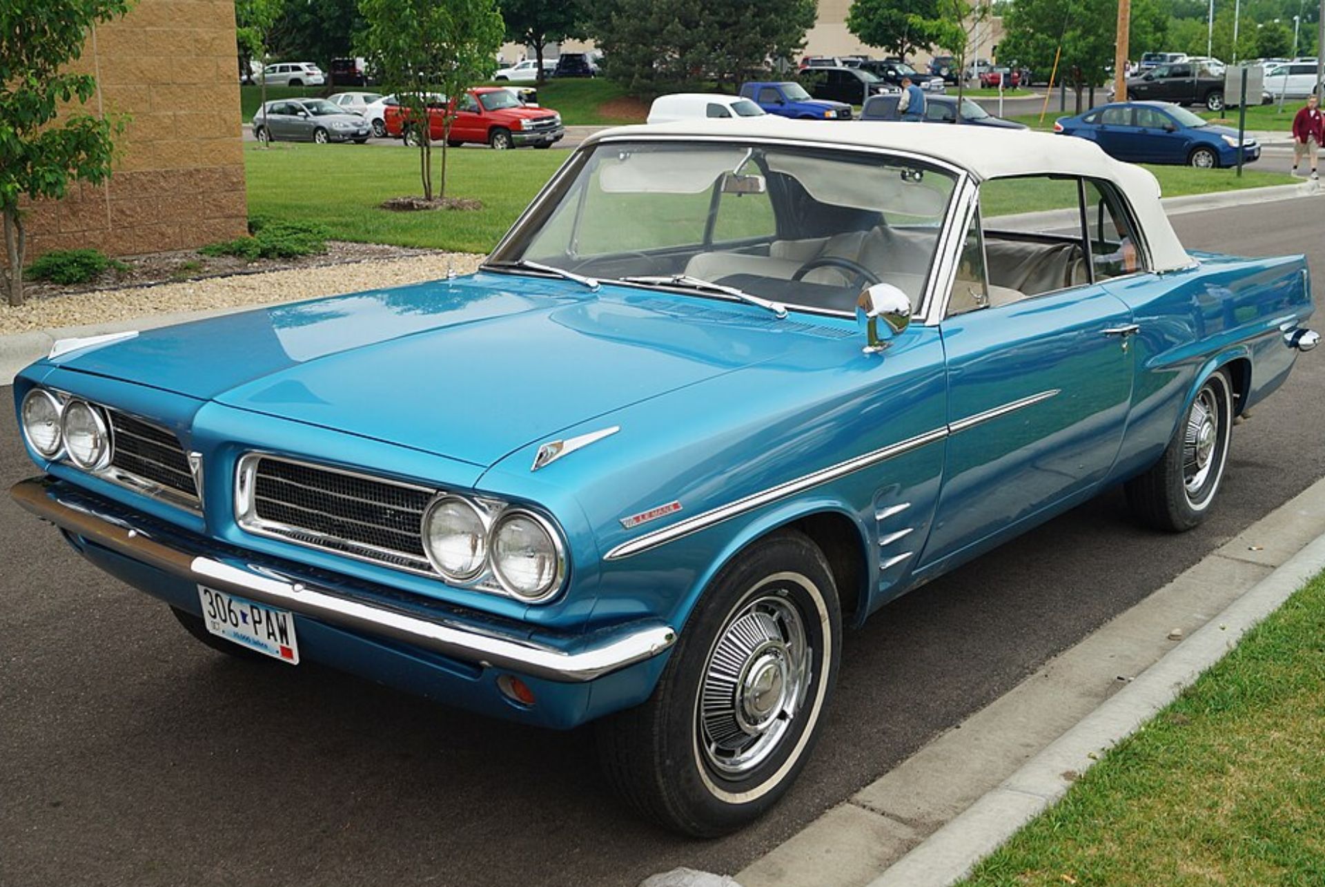 Pontiac’s 1963 Tempest played by different rules and made it interesting
