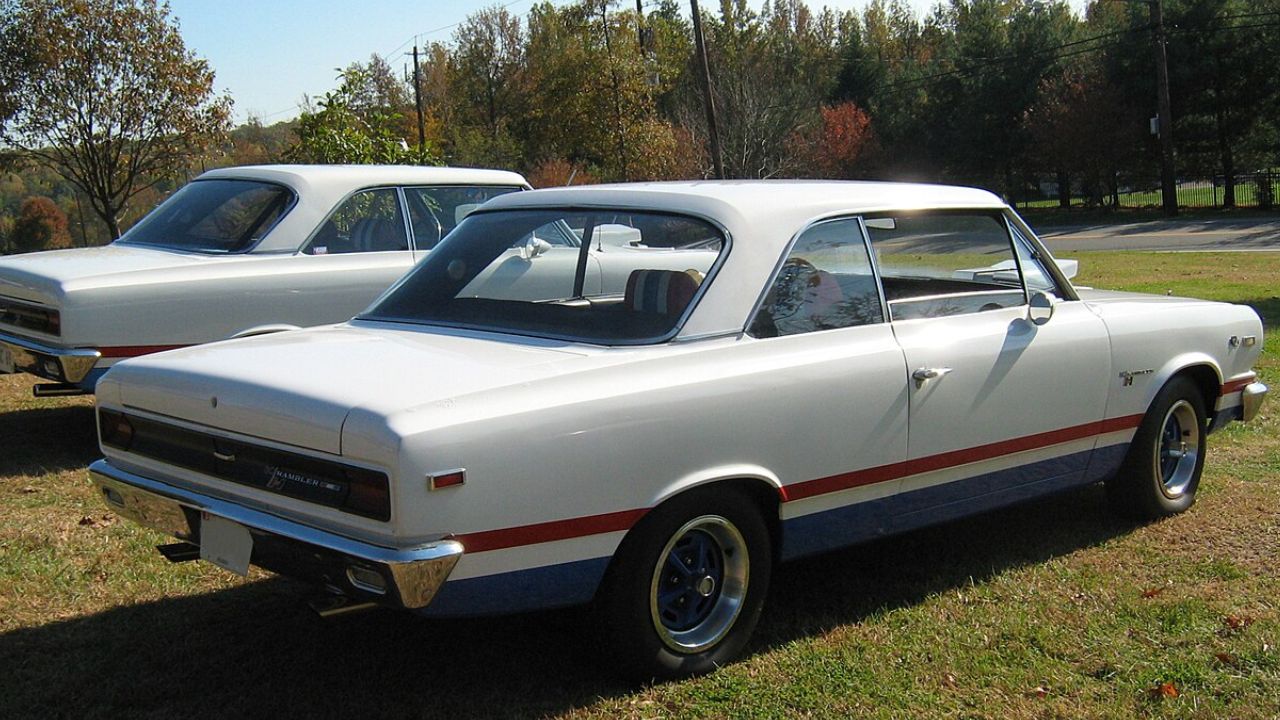 9 early performance sedans that made Rambler more important than people remember