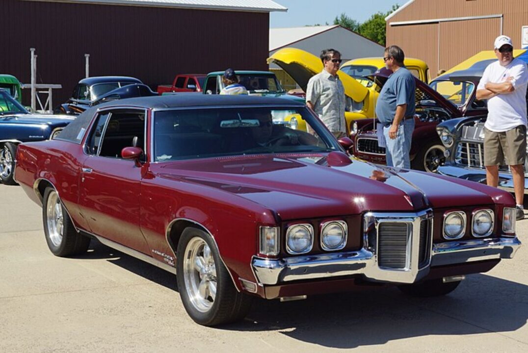 1969 Pontiac Grand Prix