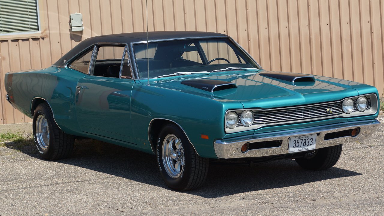 How the 1969 Dodge Super Bee earned blue-collar legend status