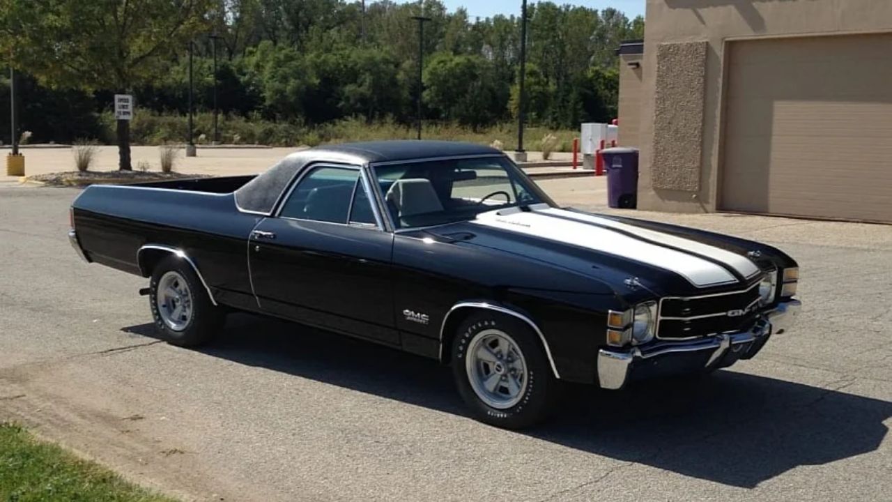 GMC’s forgotten muscle car that vanished from brand history