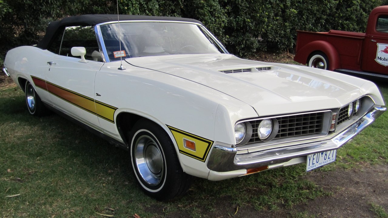 Ford Torino vs Fairlane: What really separated them?