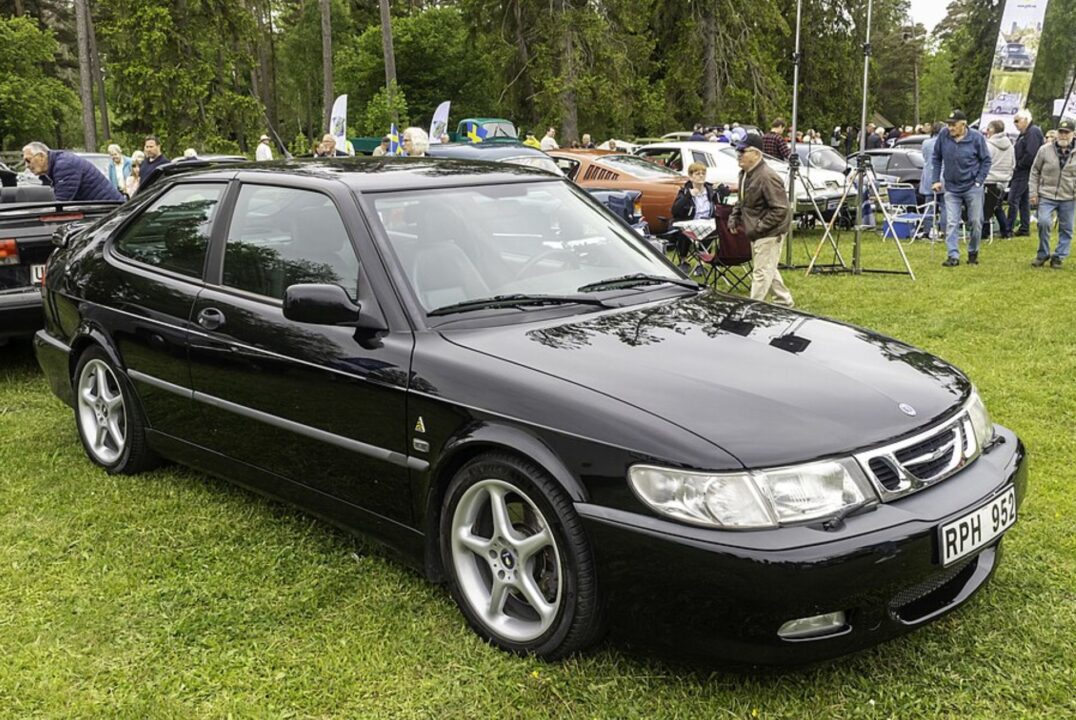Saab 9-3 Viggen