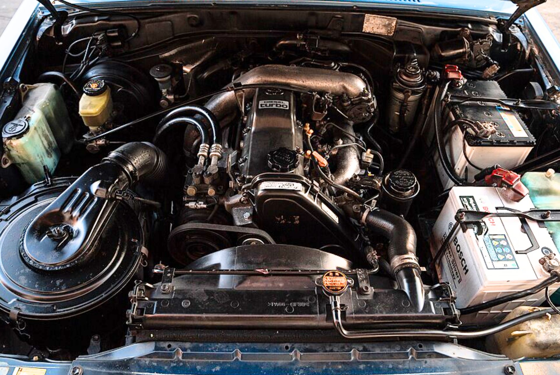 Mechanics say these engines often outlast the vehicle around them