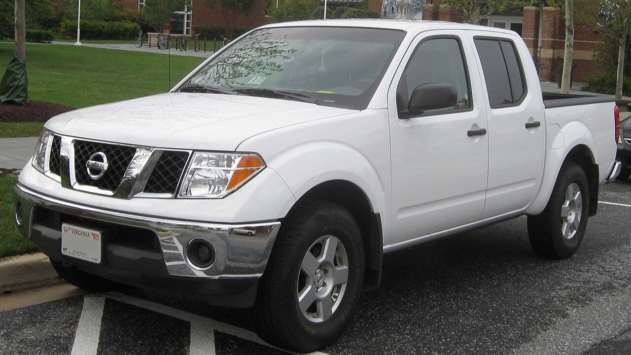 Nissan Frontier