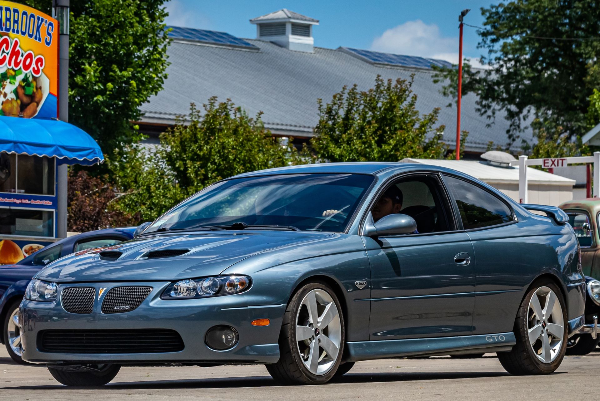 2006 Pontiac GTO