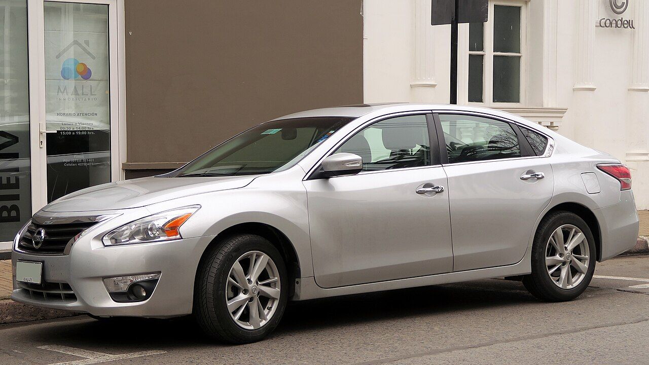 2014 Nissan Altima