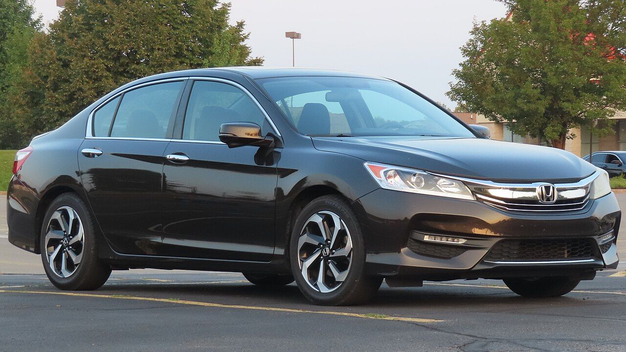 Honda Accord quietly outlasts cars twice its price