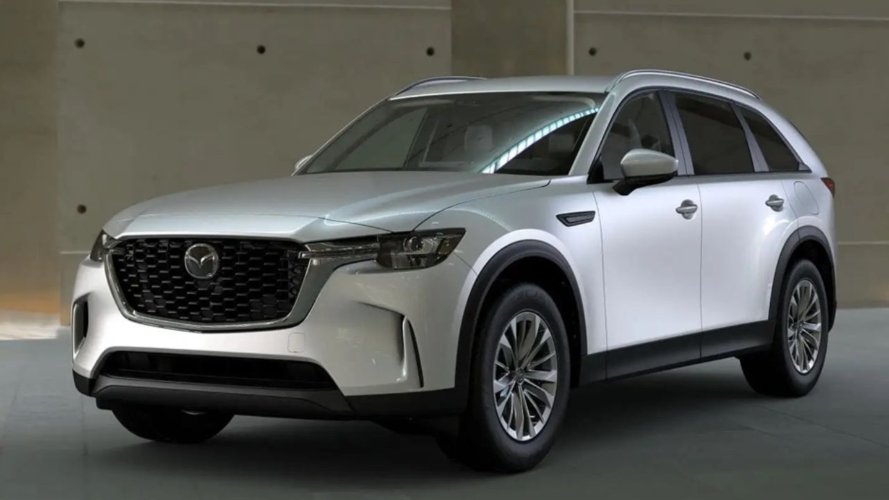 2024 Mazda CX-90 PHEV