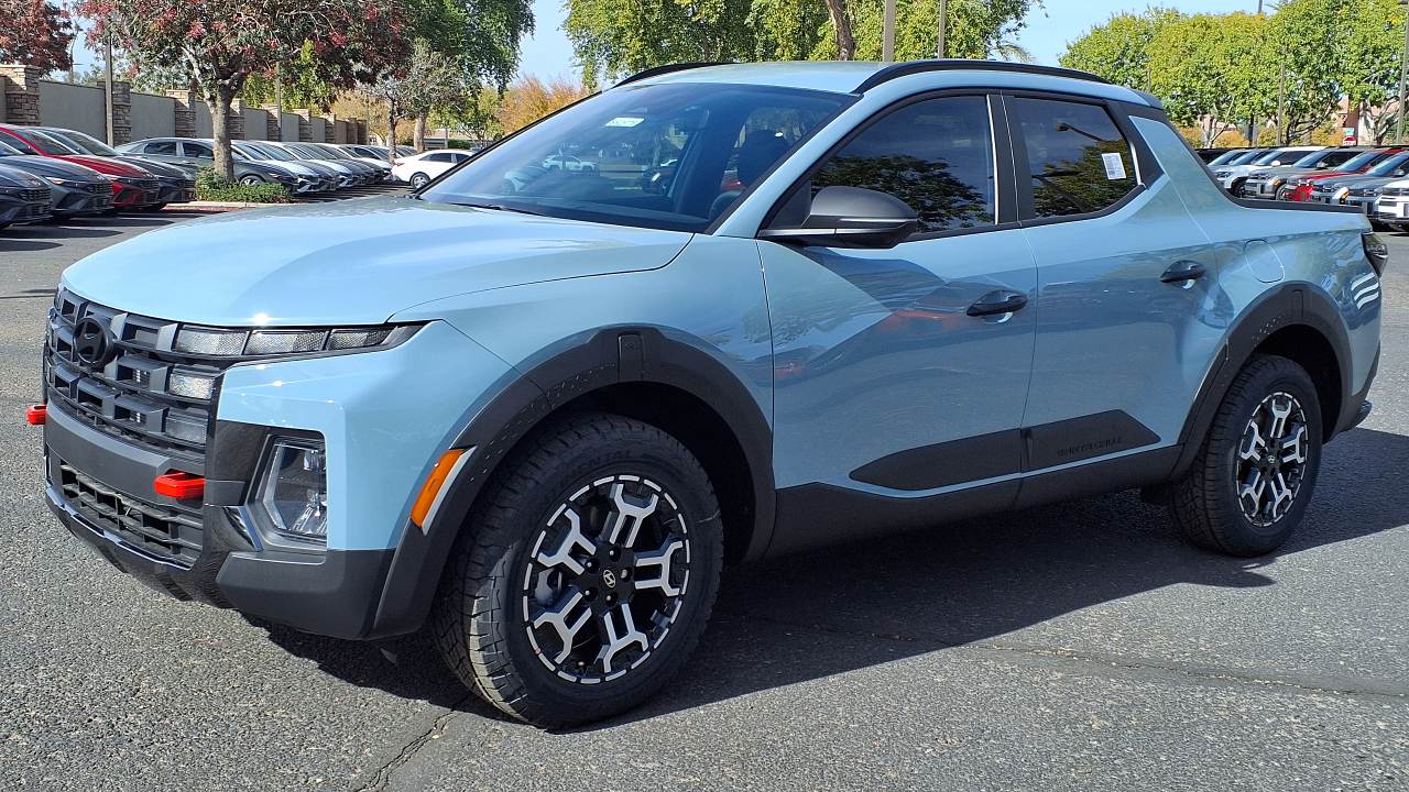 Adios to Hyundai Santa Cruz as it fades out