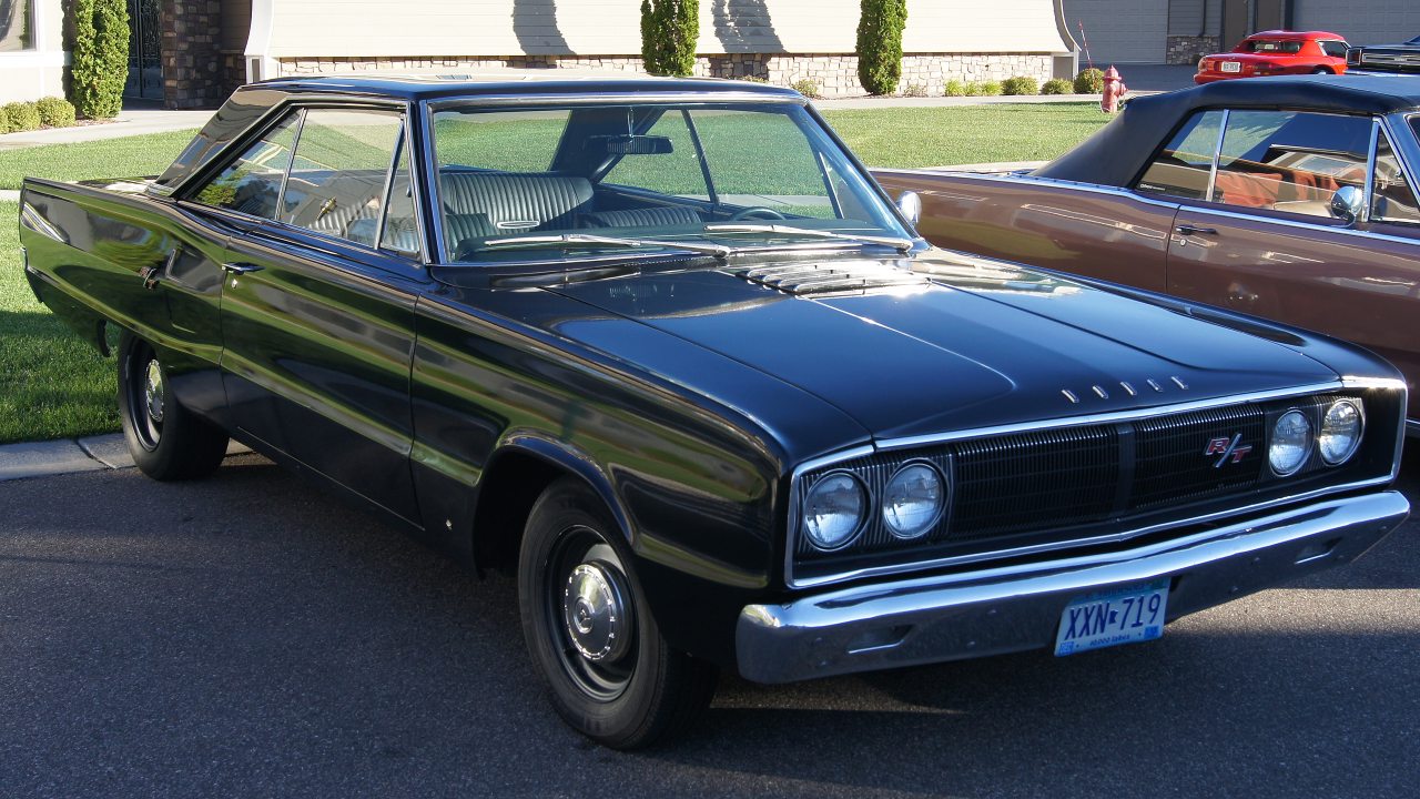 Why the Dodge Coronet R/T still rewards close attention
