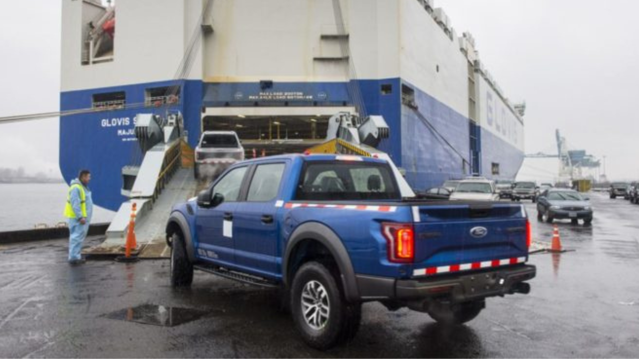 All-new Ford F-150 Raptor now thundering its way into China