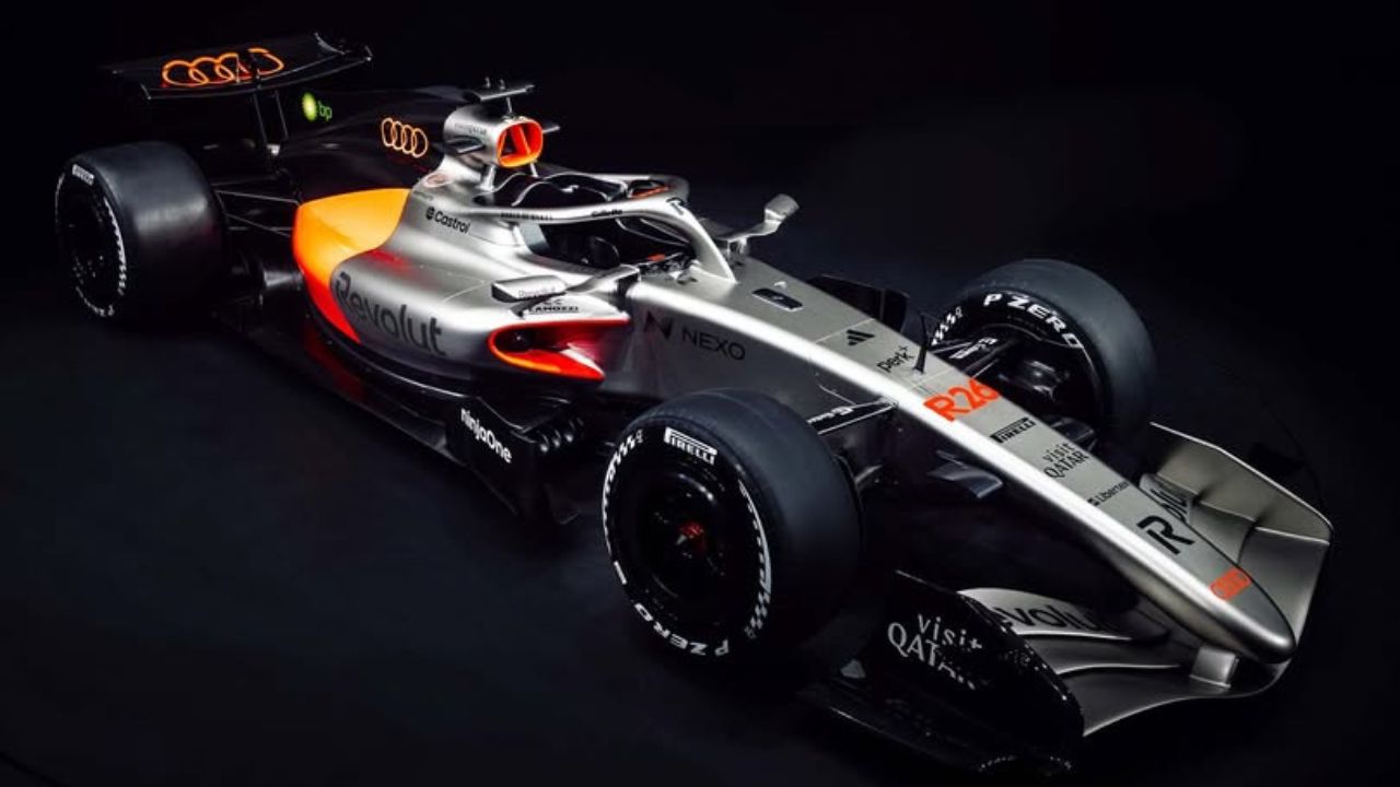 Audi targets 2026 F1 gains with Alpine-style active rear wing