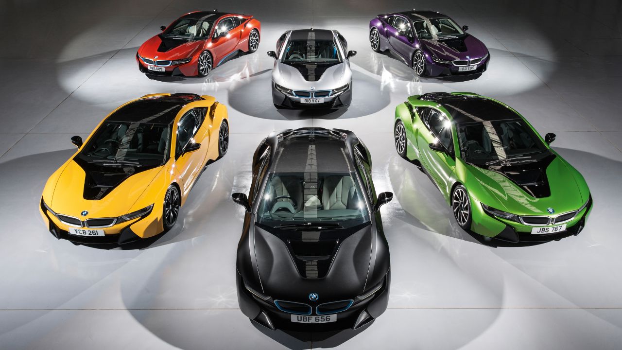 7 BMW factory options worth more than full cars today