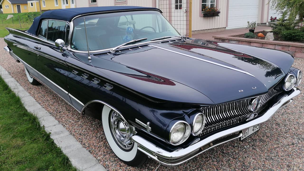 Why the Buick Electra was heavier than most pickup trucks