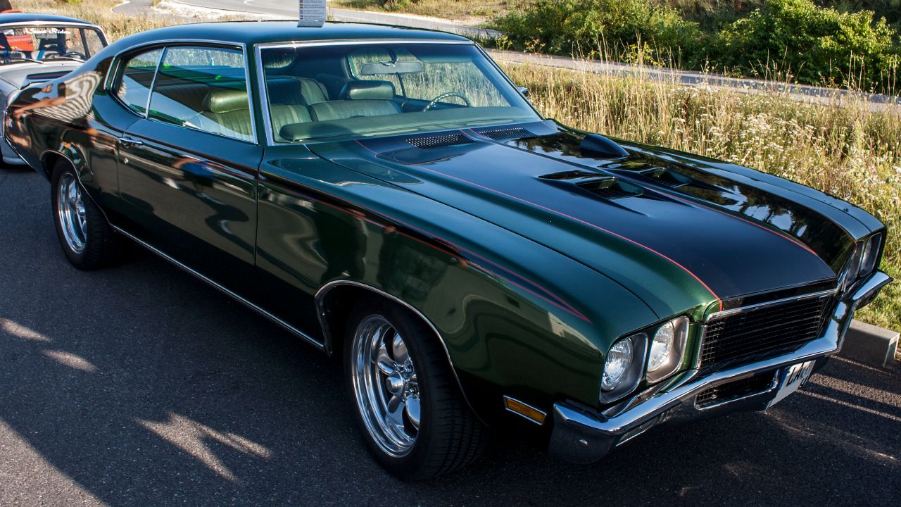 When the Buick GSX showed luxury could throw punches