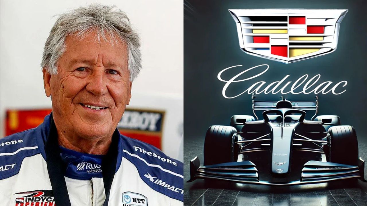 Mario Andretti
