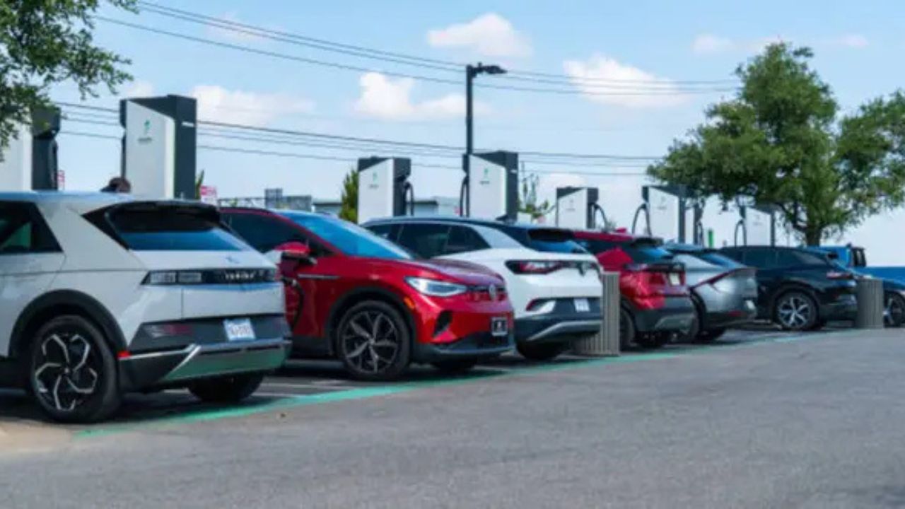 California’s $200M EV rebate to force carmakers to put up matching cash