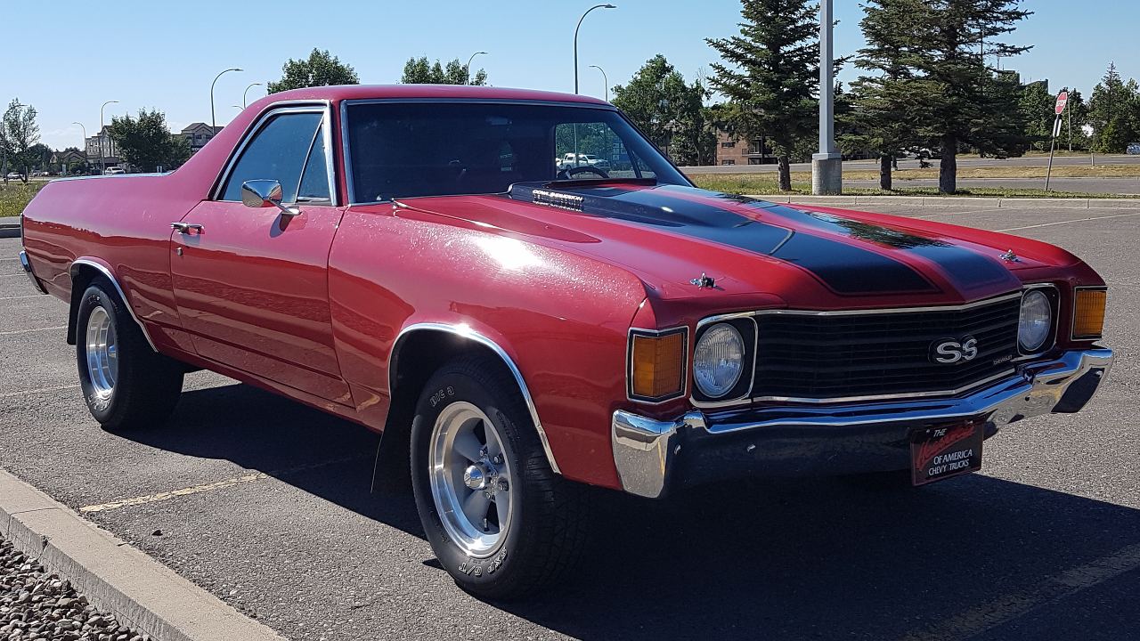What was the Chevrolet El Camino SS, and why it confused everyone