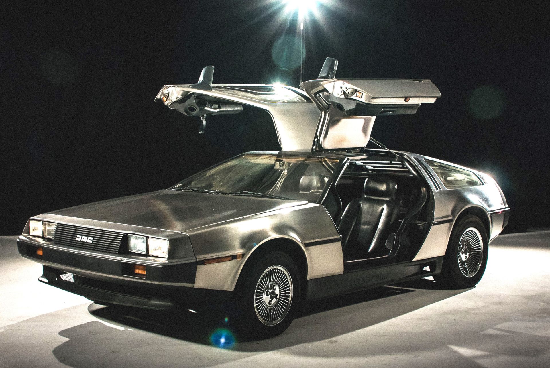 10 futuristic ideas that made the original DeLorean Motor Company unforgettable