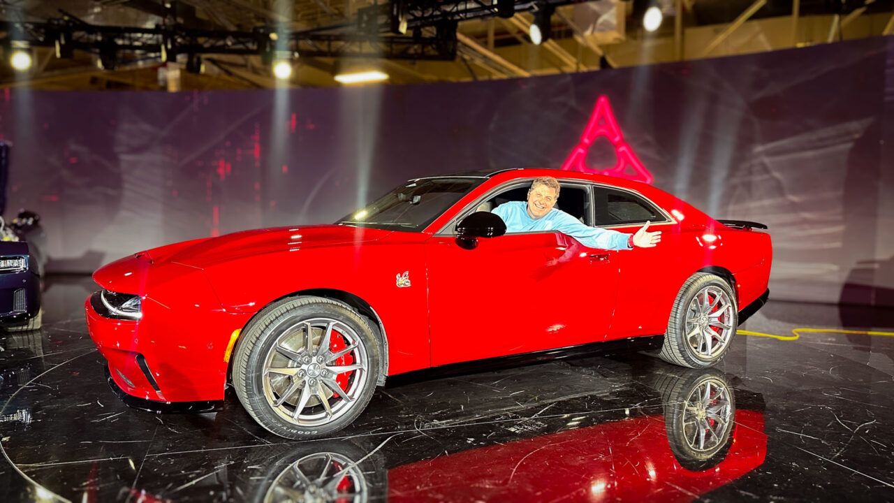 Dodge drops 5.7 Hemi as new Charger pivots to serious power option