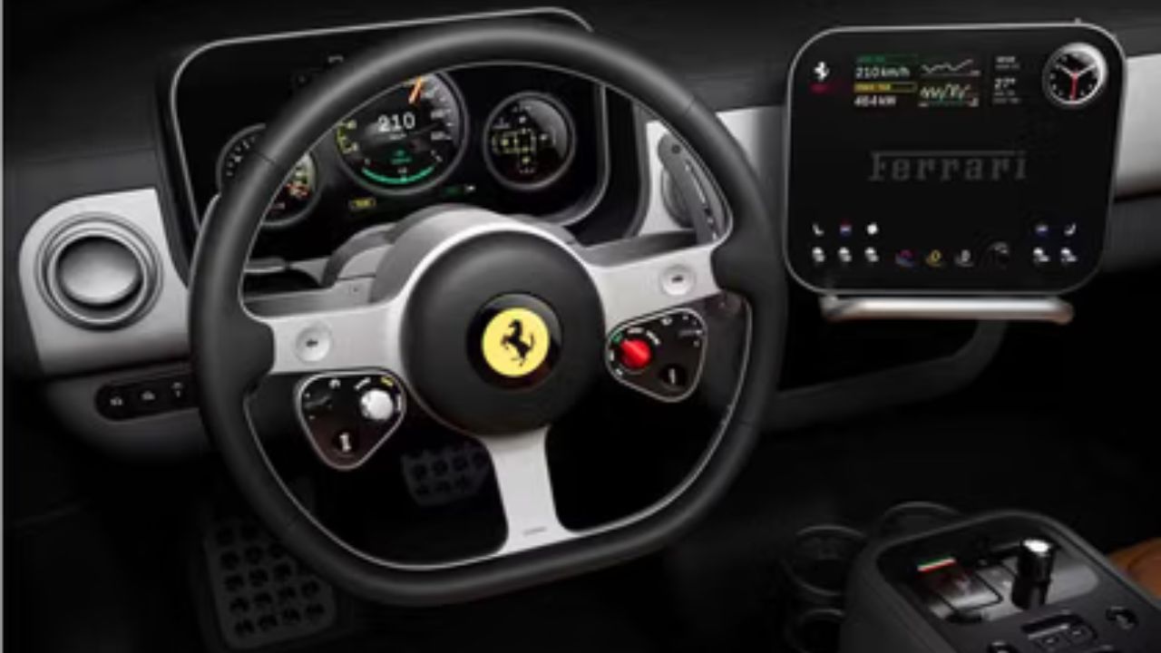 Ferrari prepares March pre-orders for new Luce electric model
